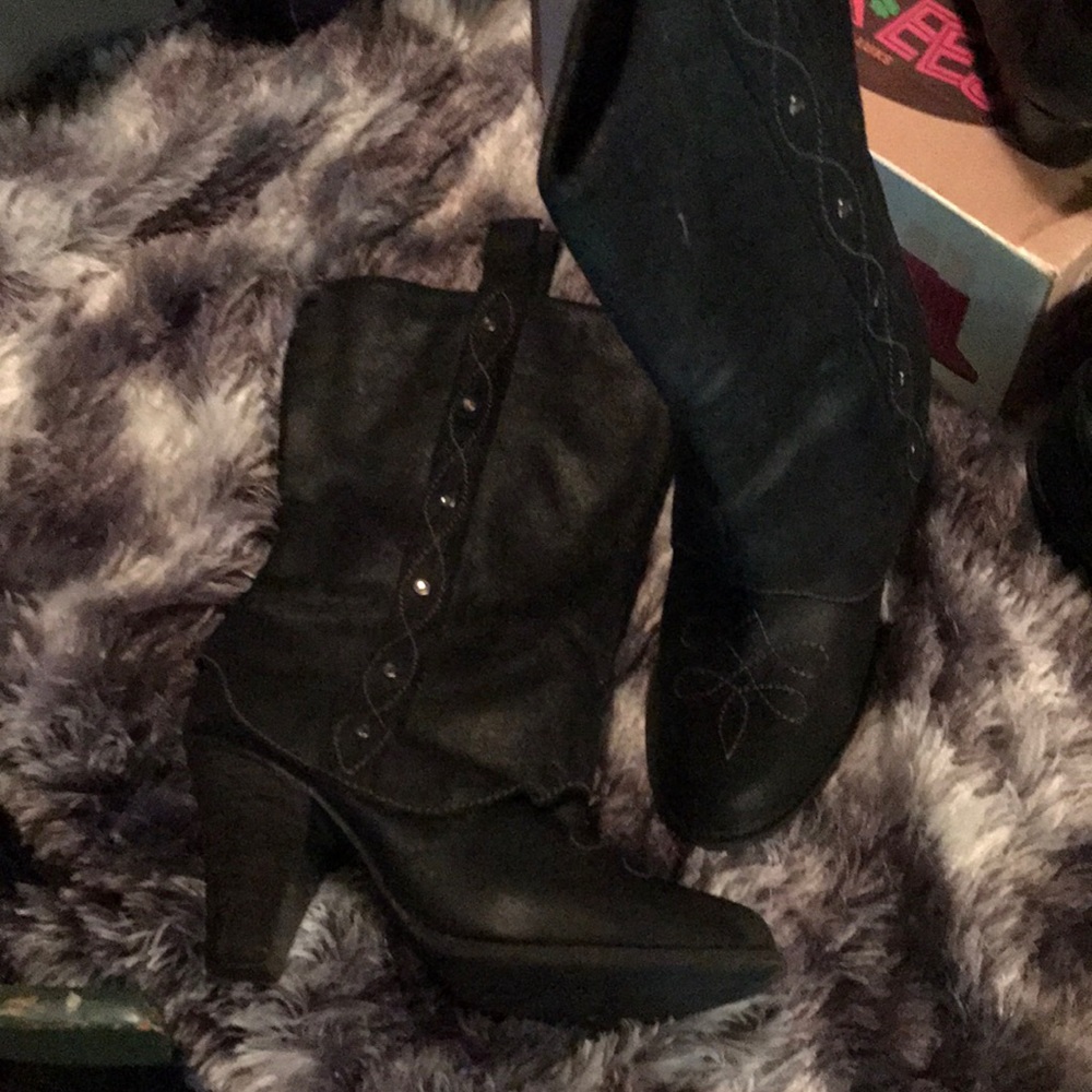 Cowgirl boots